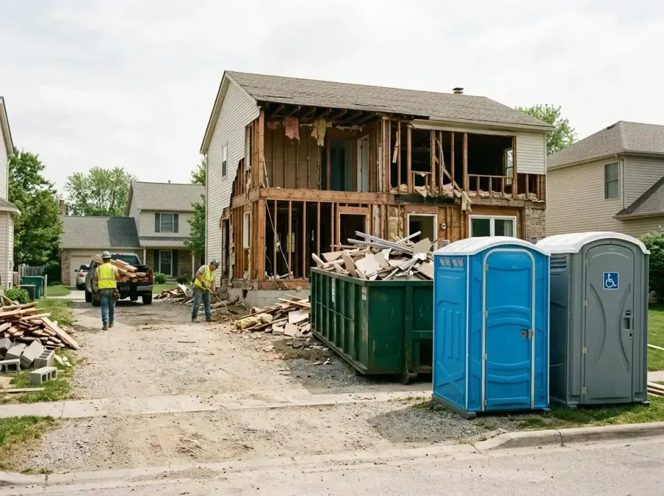 home-renovation-demolition-sit-010 — frequently asked questions, Portable Toilet & Dumpsters Rental in River Road, OR